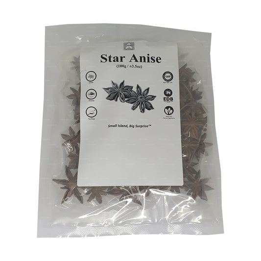 Lakpura steranijs (100 g)