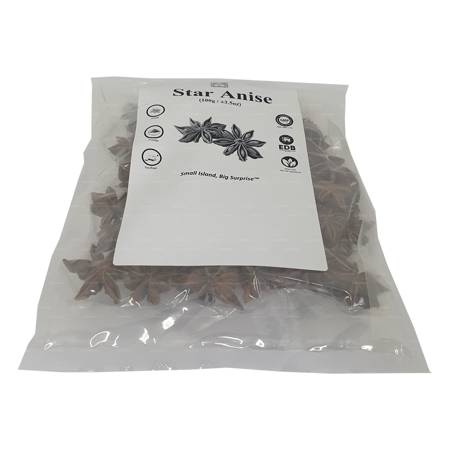Lakpura steranijs (100 g)