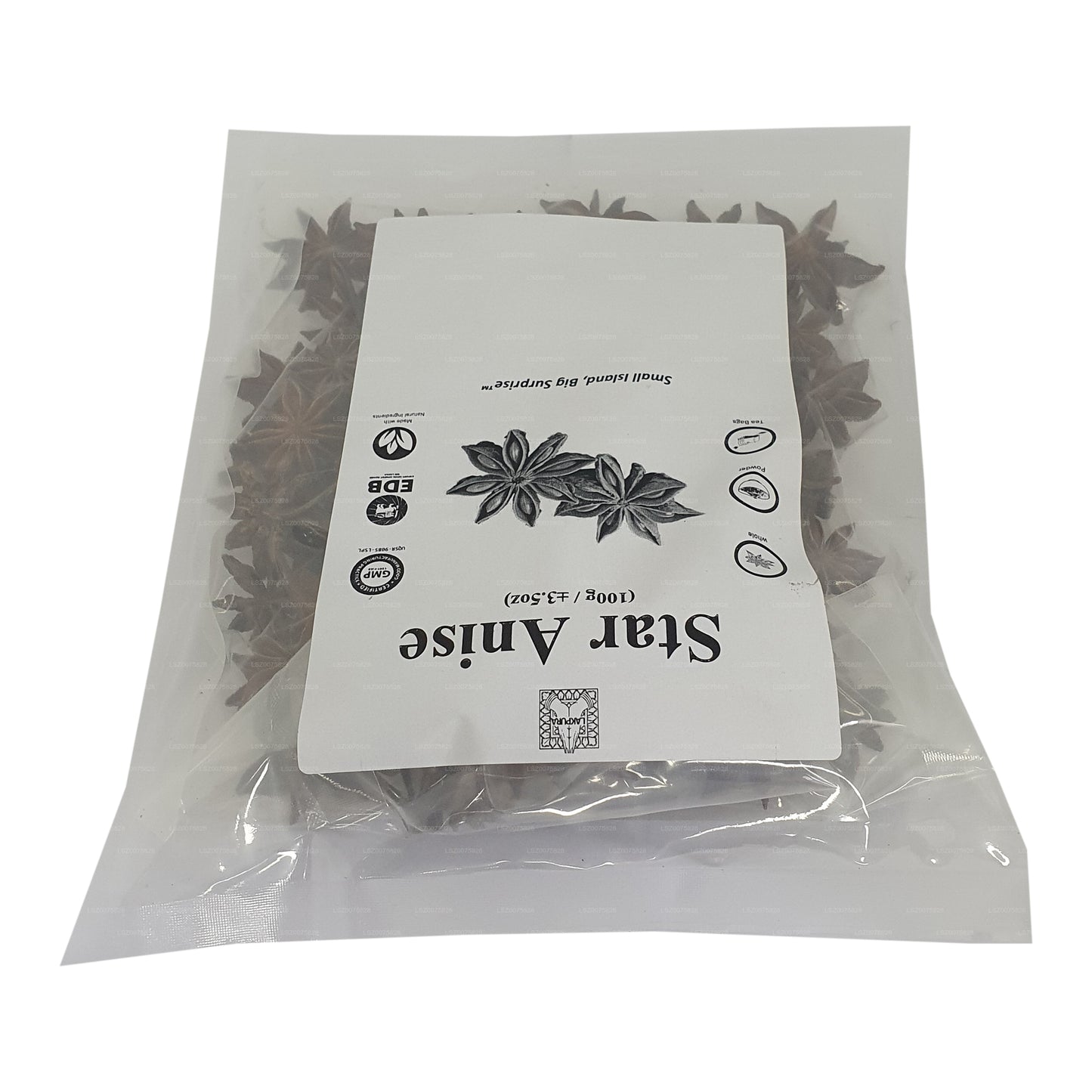 Lakpura steranijs (100 g)