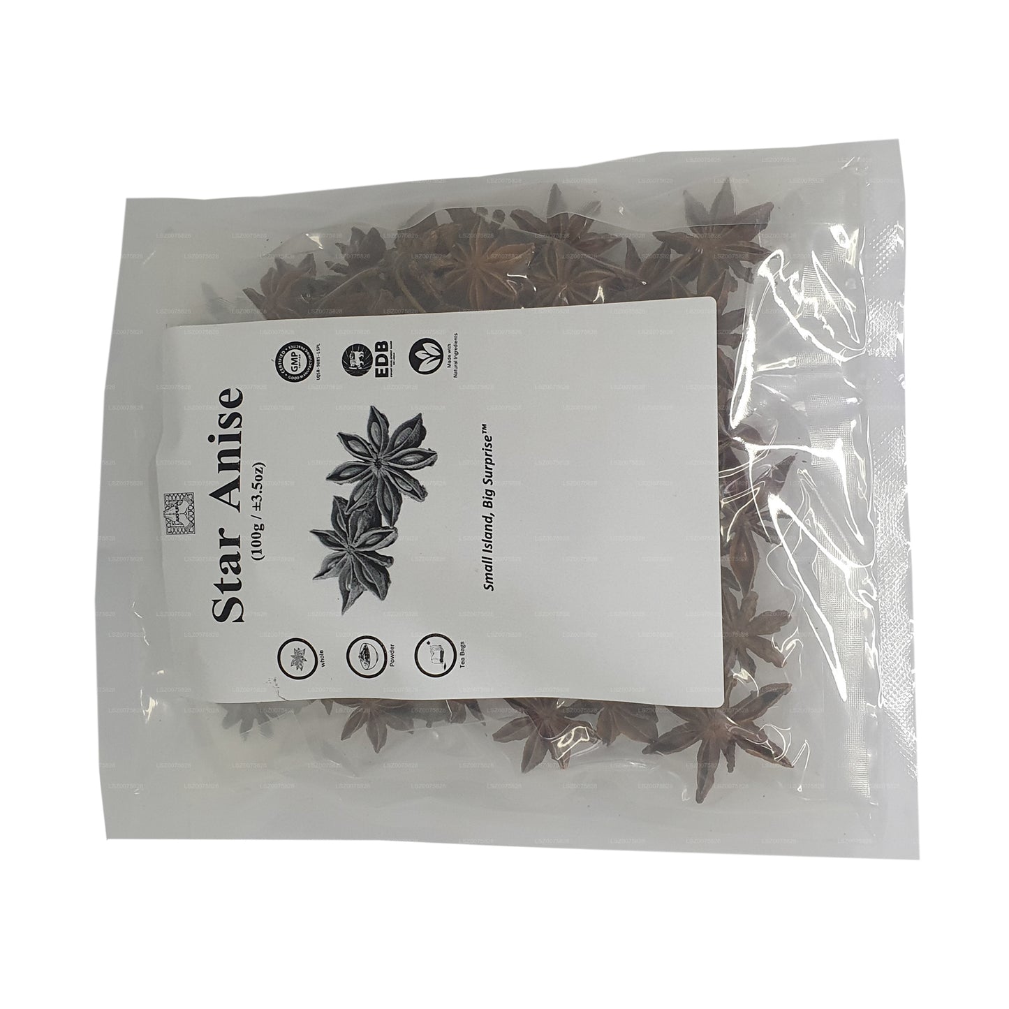 Lakpura steranijs (100 g)