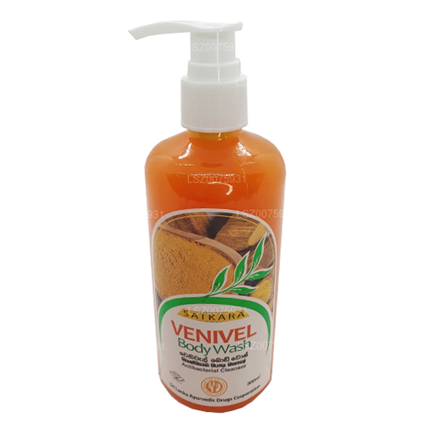 SLADC Venivel Lichaamsreiniger (300 ml)