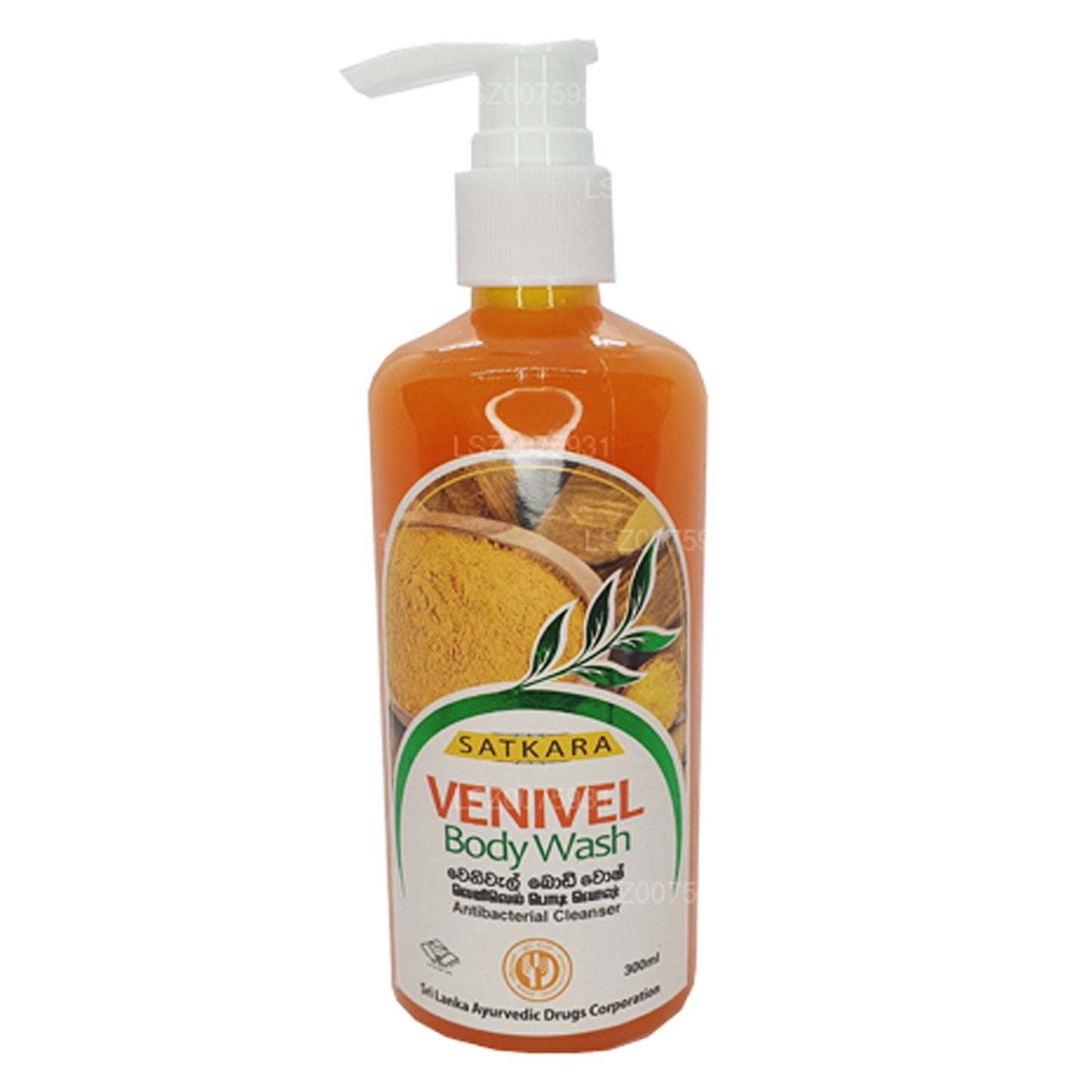 SLADC Venivel Lichaamsreiniger (300 ml)