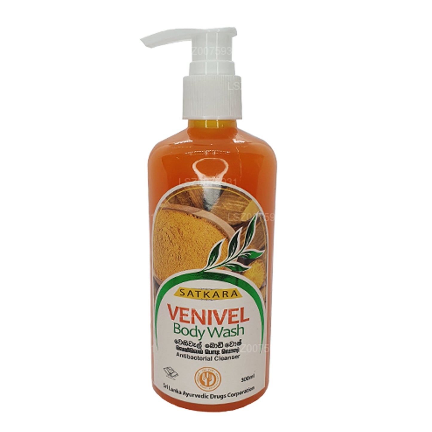 SLADC Venivel Lichaamsreiniger (300 ml)