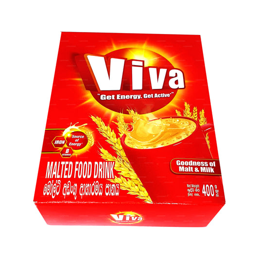 Viva Malted Food Drink (400 g)