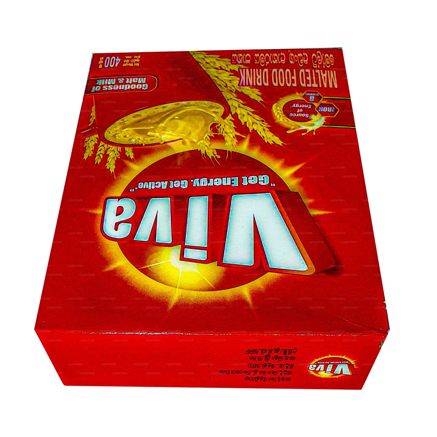 Viva Malted Food Drink (400 g)