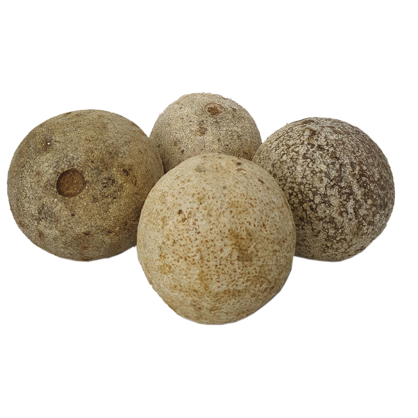 Lakpura houten appel