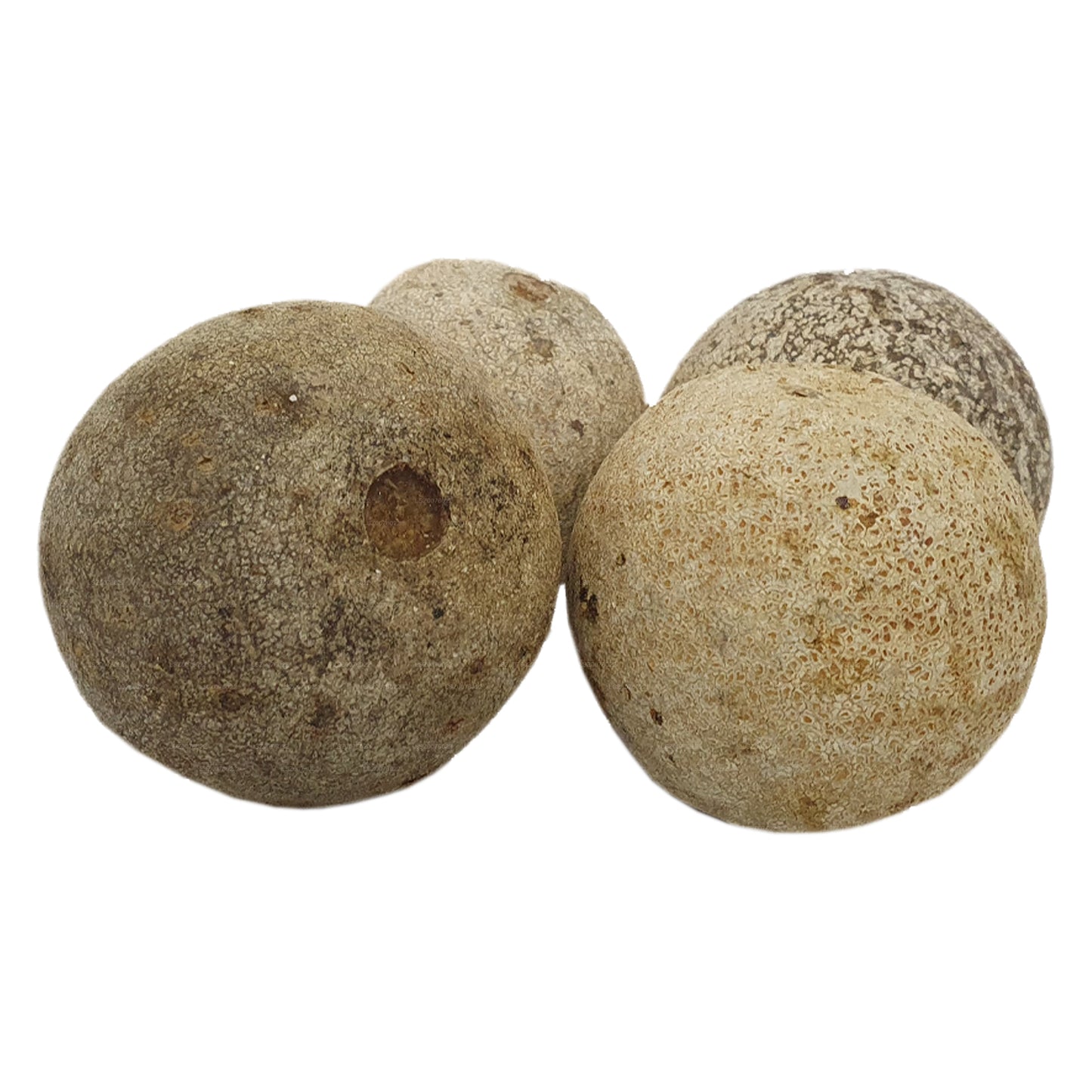 Lakpura houten appel