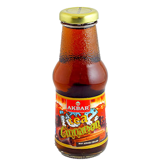 Akbar Cinnemon ijsthee (240 ml)