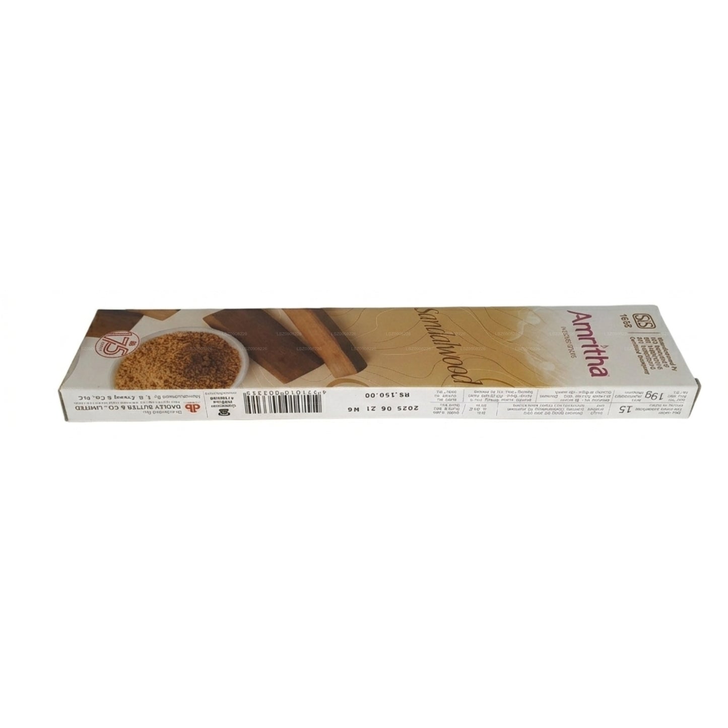 Amritha Sandelhout Joss 15 Sticks (19g)