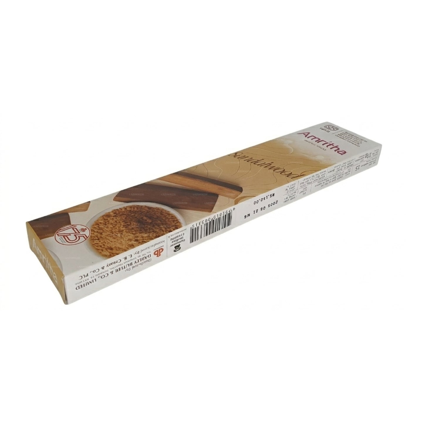 Amritha Sandelhout Joss 15 Sticks (19g)