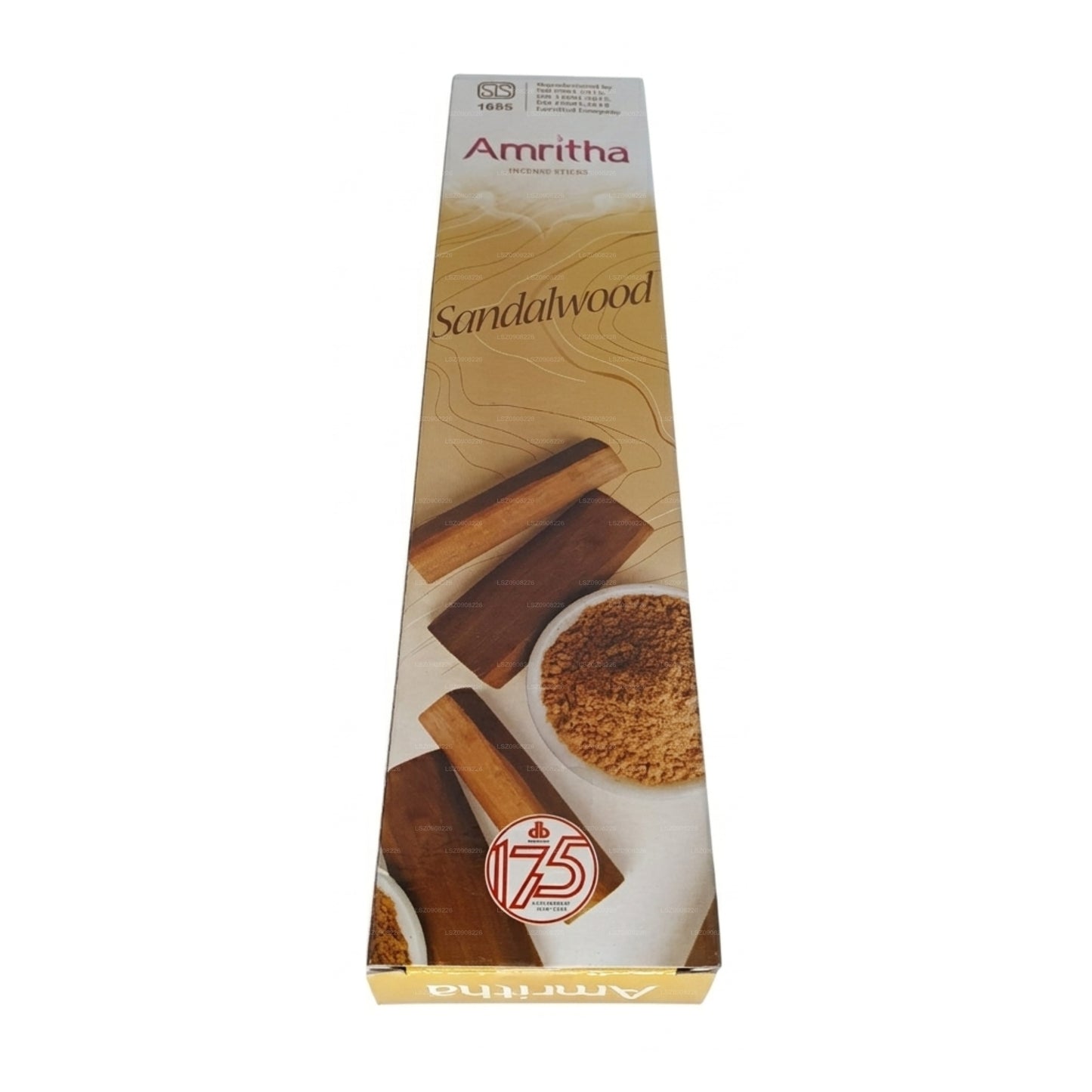 Amritha Sandelhout Joss 15 Sticks (19g)