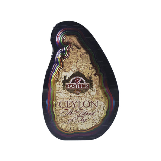 Basilur Island of Tea „Special” (100 g) Caddy