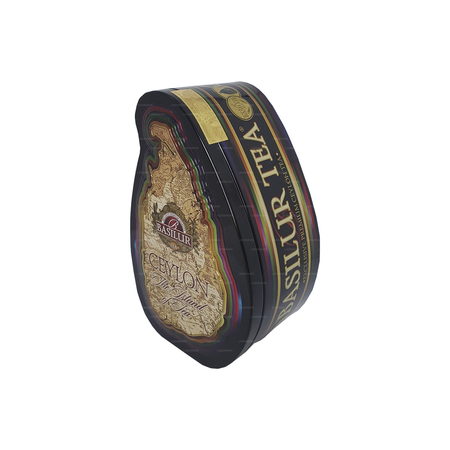 Basilur Island of Tea „Special” (100 g) Caddy