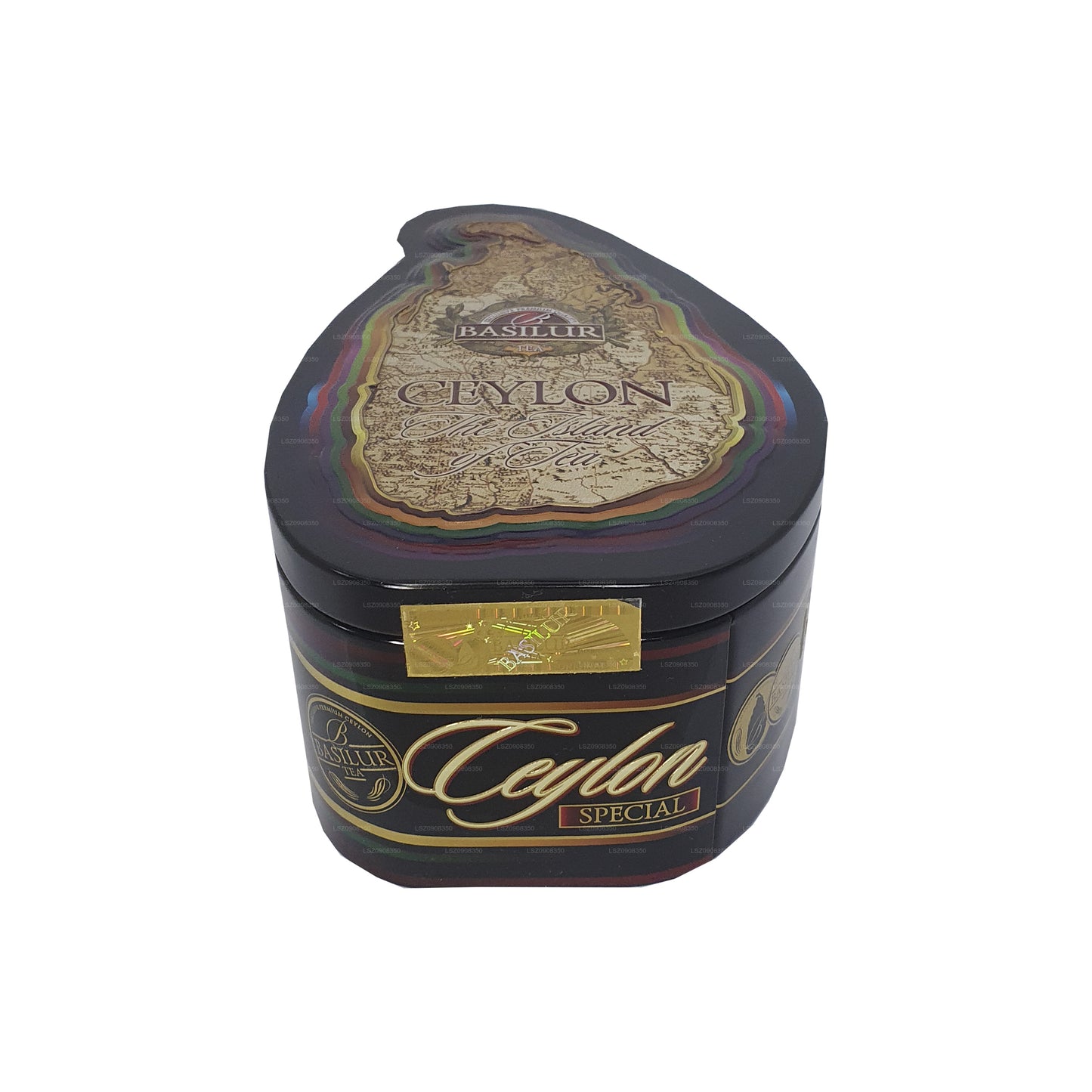 Basilur Island of Tea „Special” (100 g) Caddy