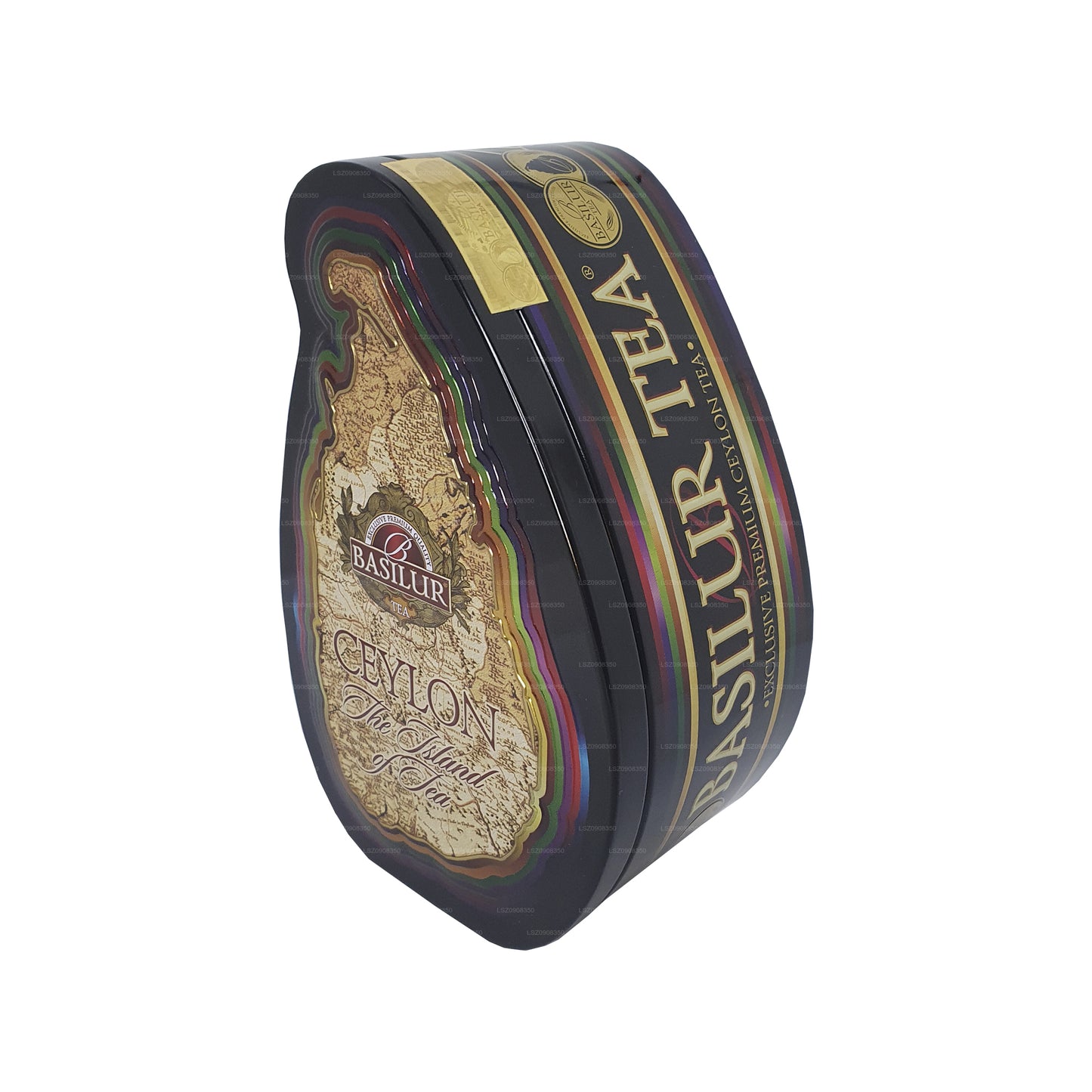 Basilur Island of Tea „Special” (100 g) Caddy