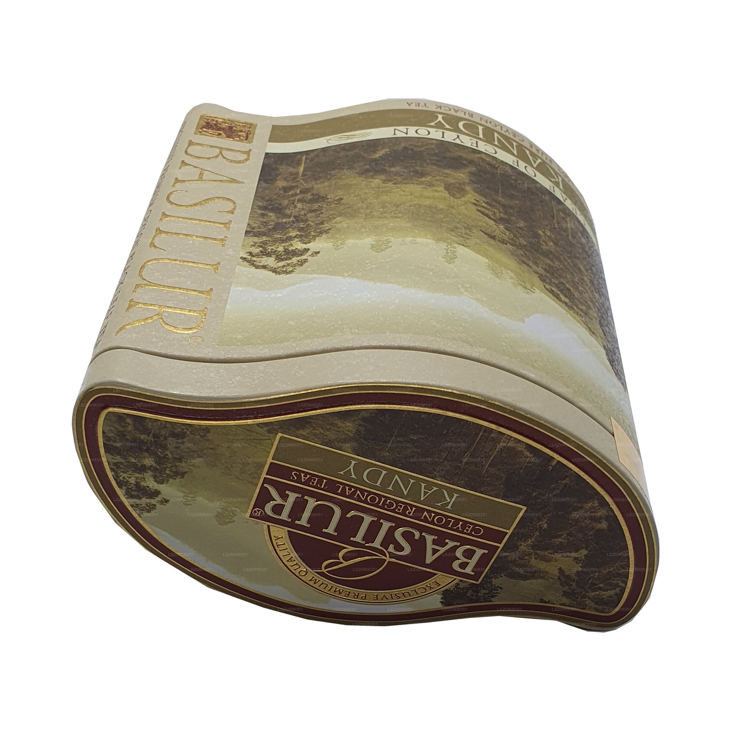 Basilur Leaf of Ceylon „Kandy” (100 g) Caddy