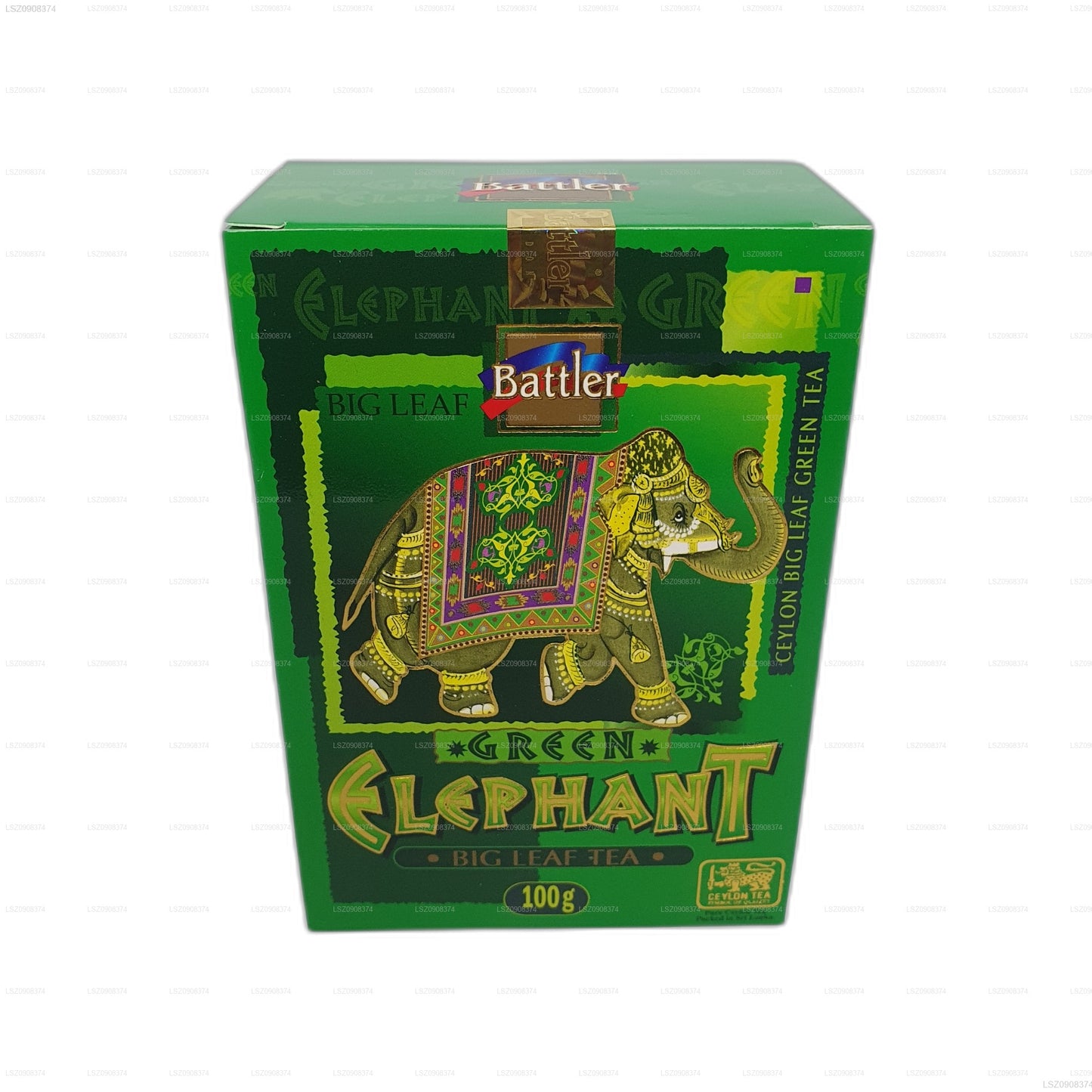 Battler Green Elephant (100 g) thee met losse blaadjes
