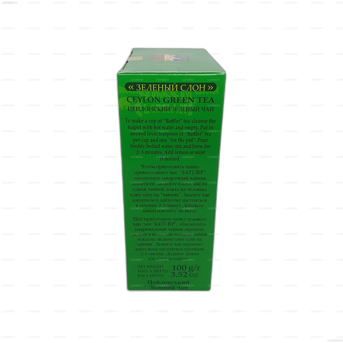 Battler Green Elephant (100 g) thee met losse blaadjes
