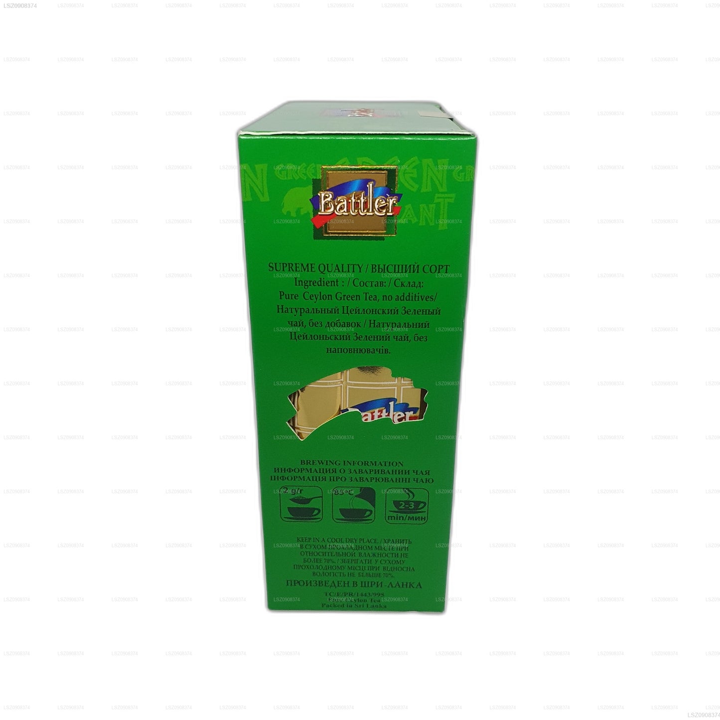Battler Green Elephant (100 g) thee met losse blaadjes