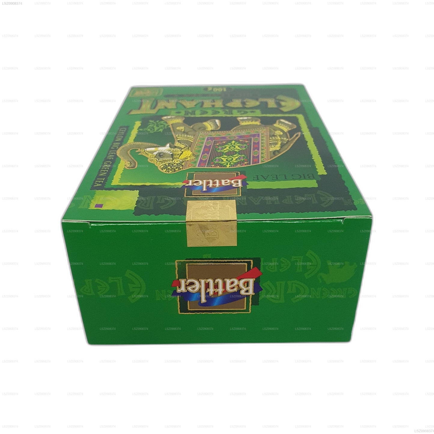Battler Green Elephant (100 g) thee met losse blaadjes