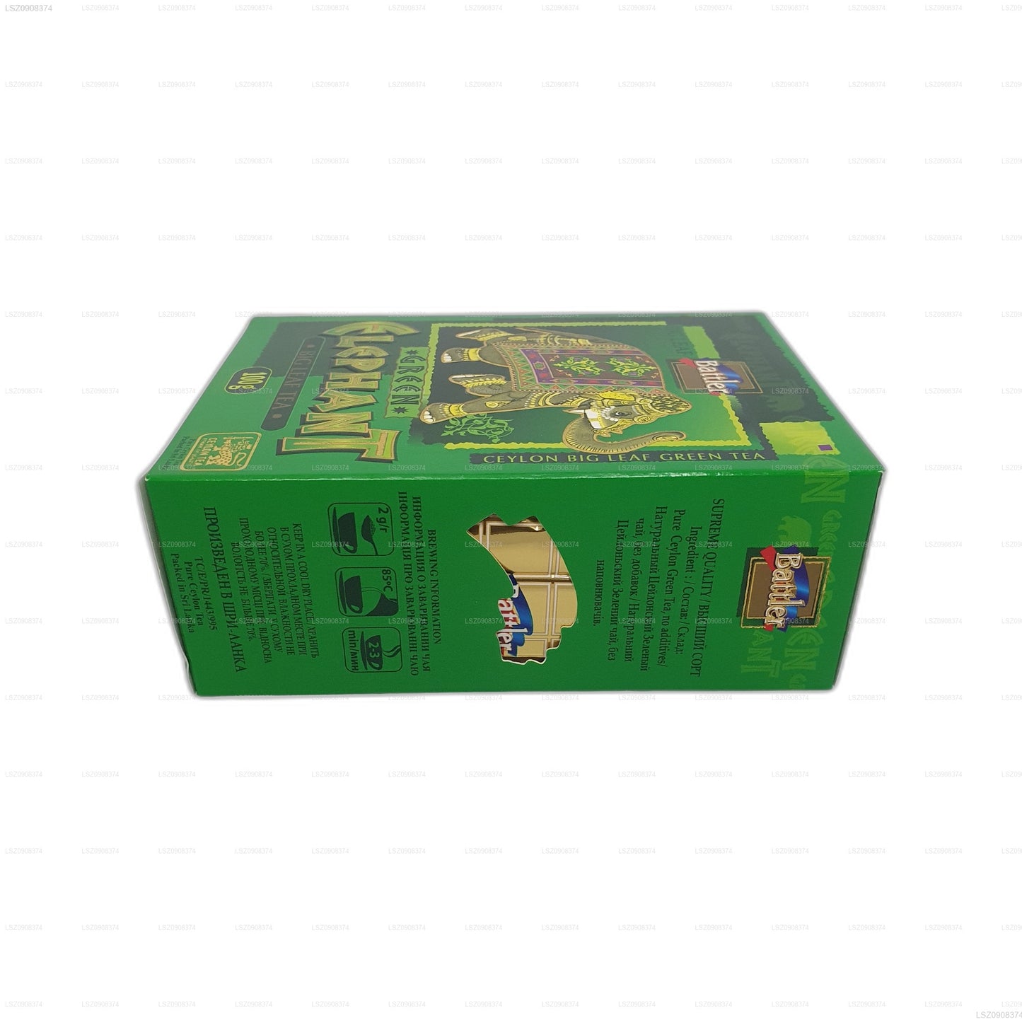 Battler Green Elephant (100 g) thee met losse blaadjes