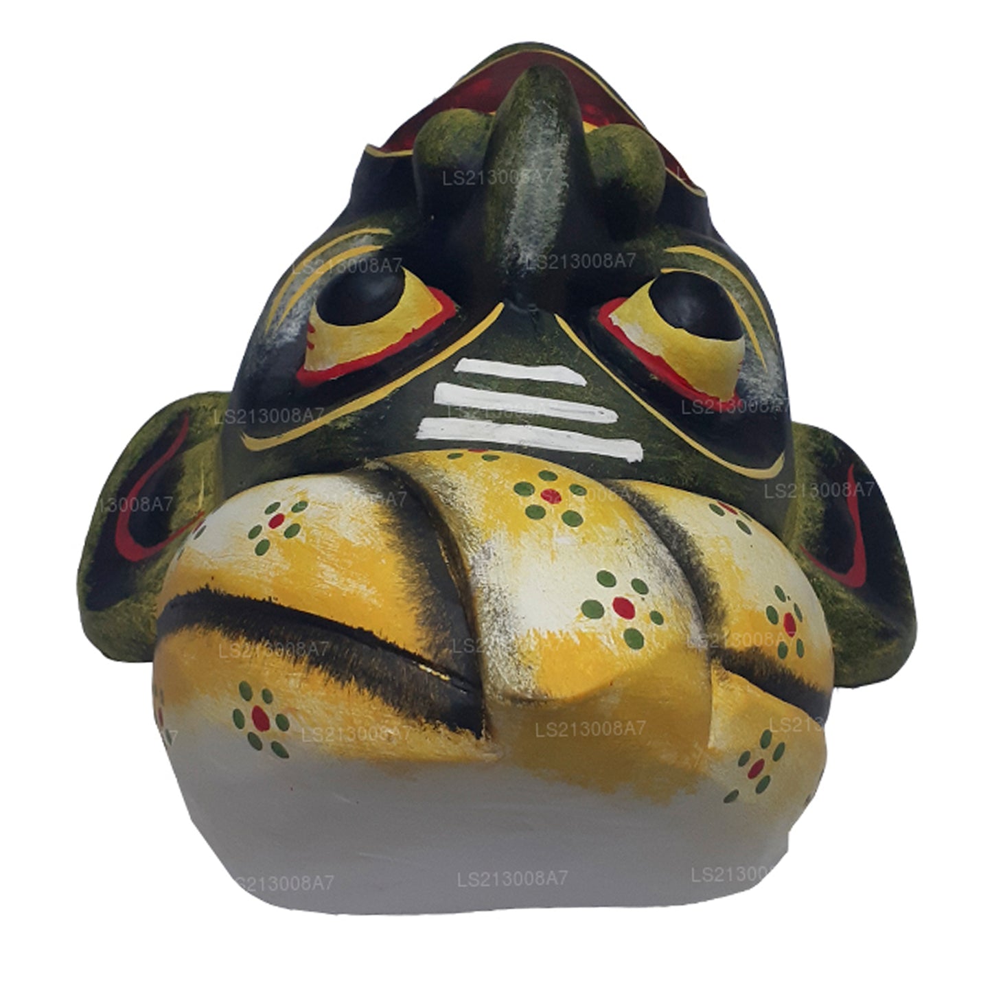 Demala Sanniya-masker