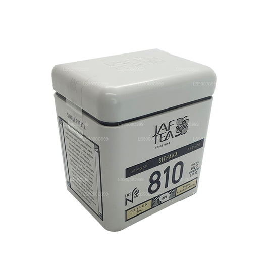 Jaf Tea Single Estate Collection Sithaka (90 g) Blikje