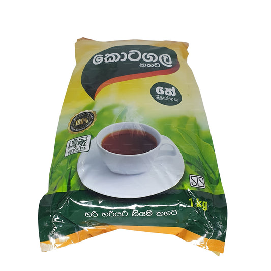 Kotagala Kahata-thee