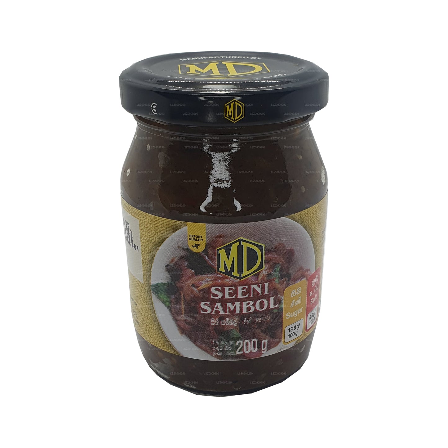 MD Seeni Sambol (400 g)