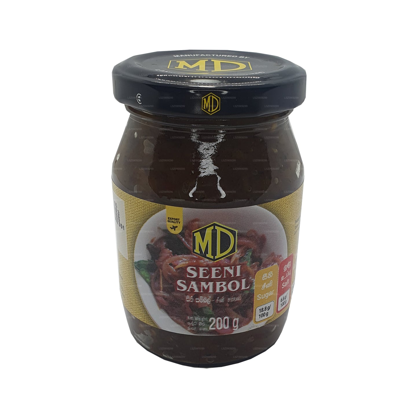 MD Seeni Sambol (400 g)