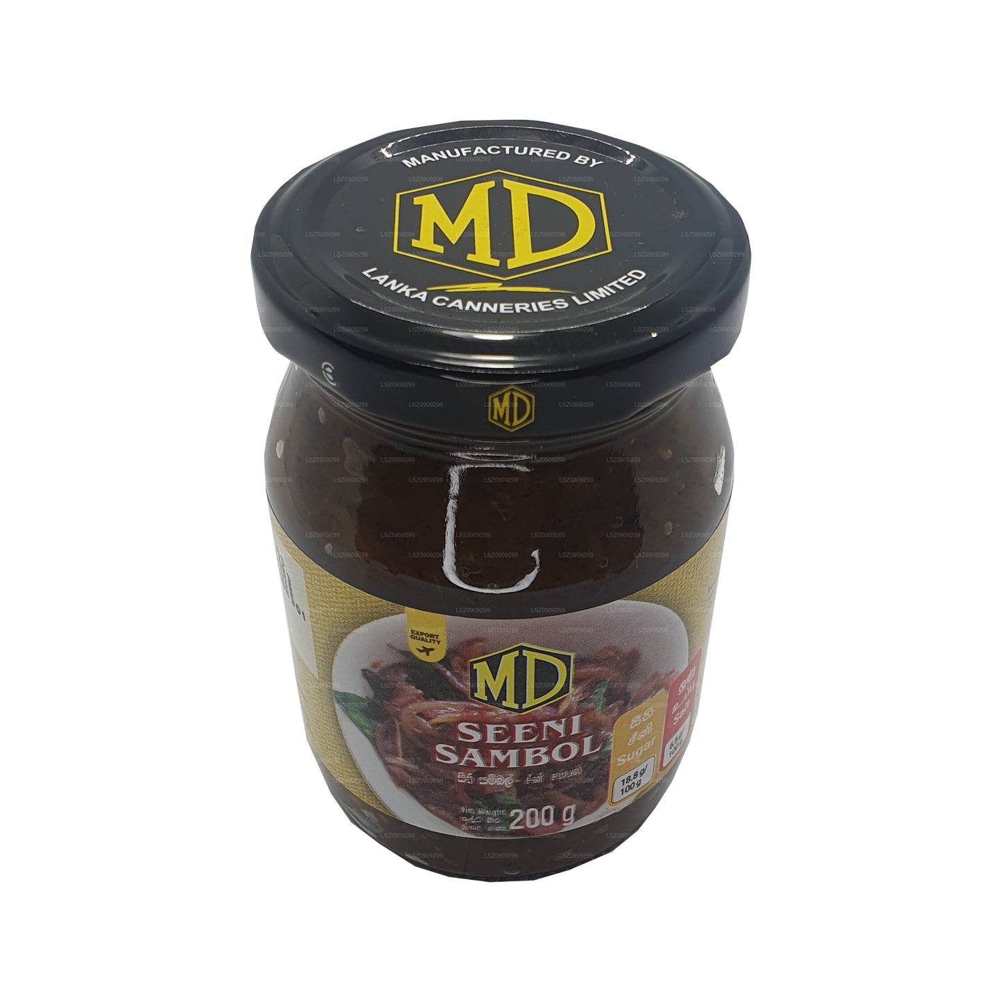 MD Seeni Sambol (400 g)