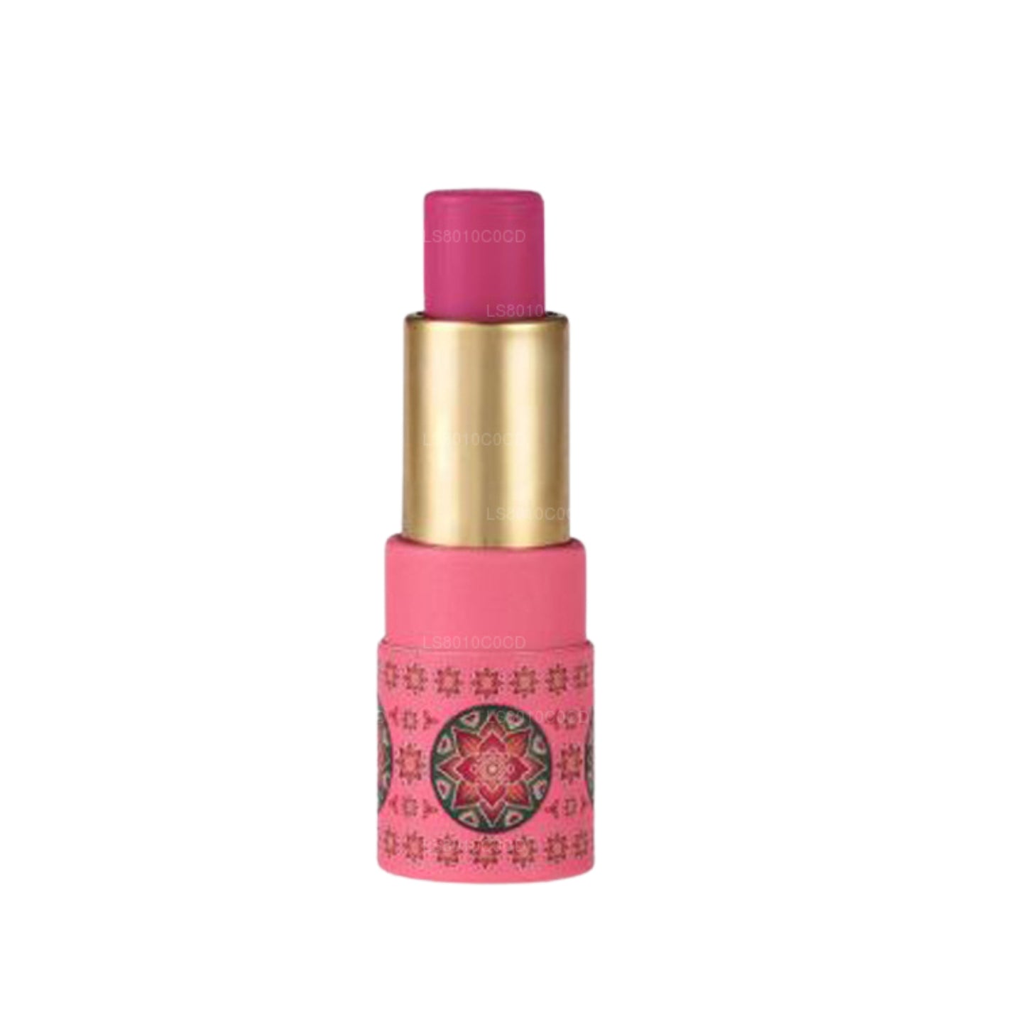 Spa Ceylon amandelkleurige lippenbalsem - Nelum SPF 15+