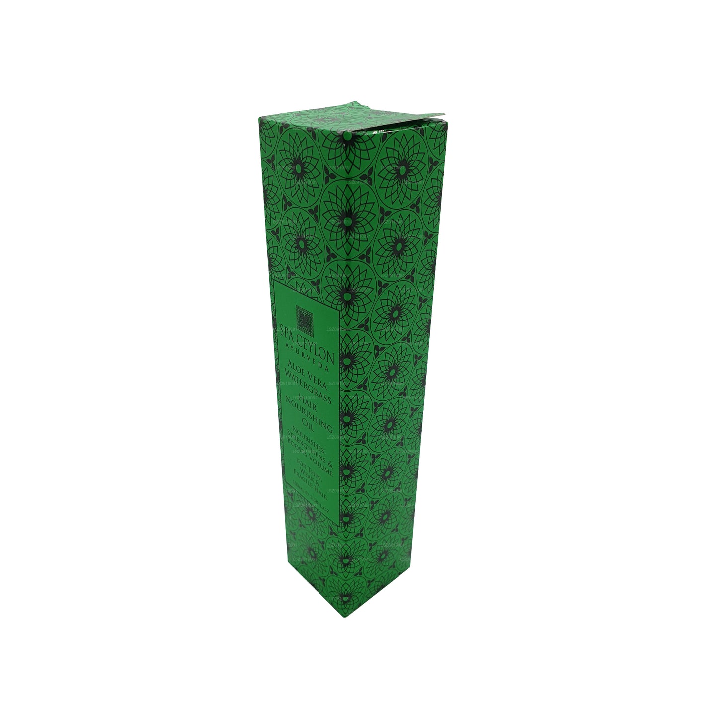 Spa Ceylon Aloë Vera Water Grass Haaroliemist (100 ml)