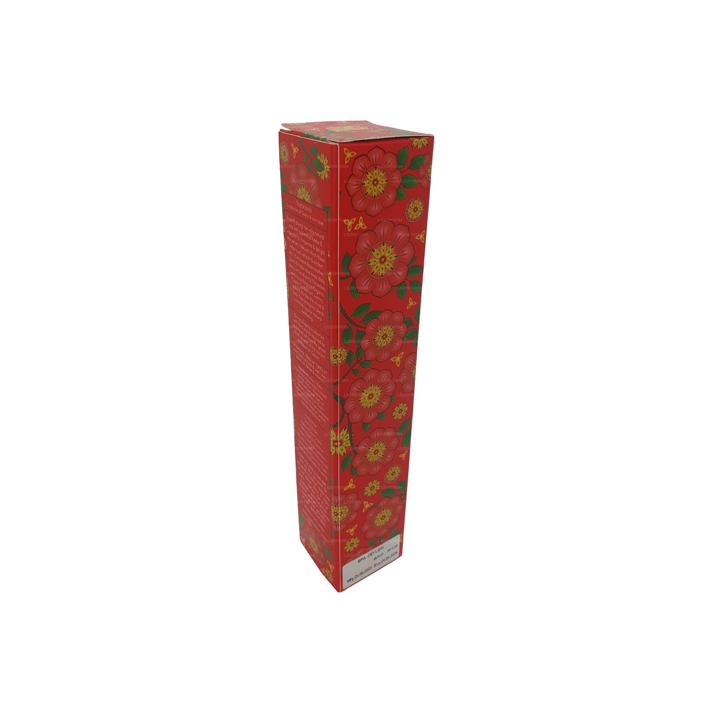 Spa Ceylon Cardamom Rose lichaams- en kussenspray (100 ml)