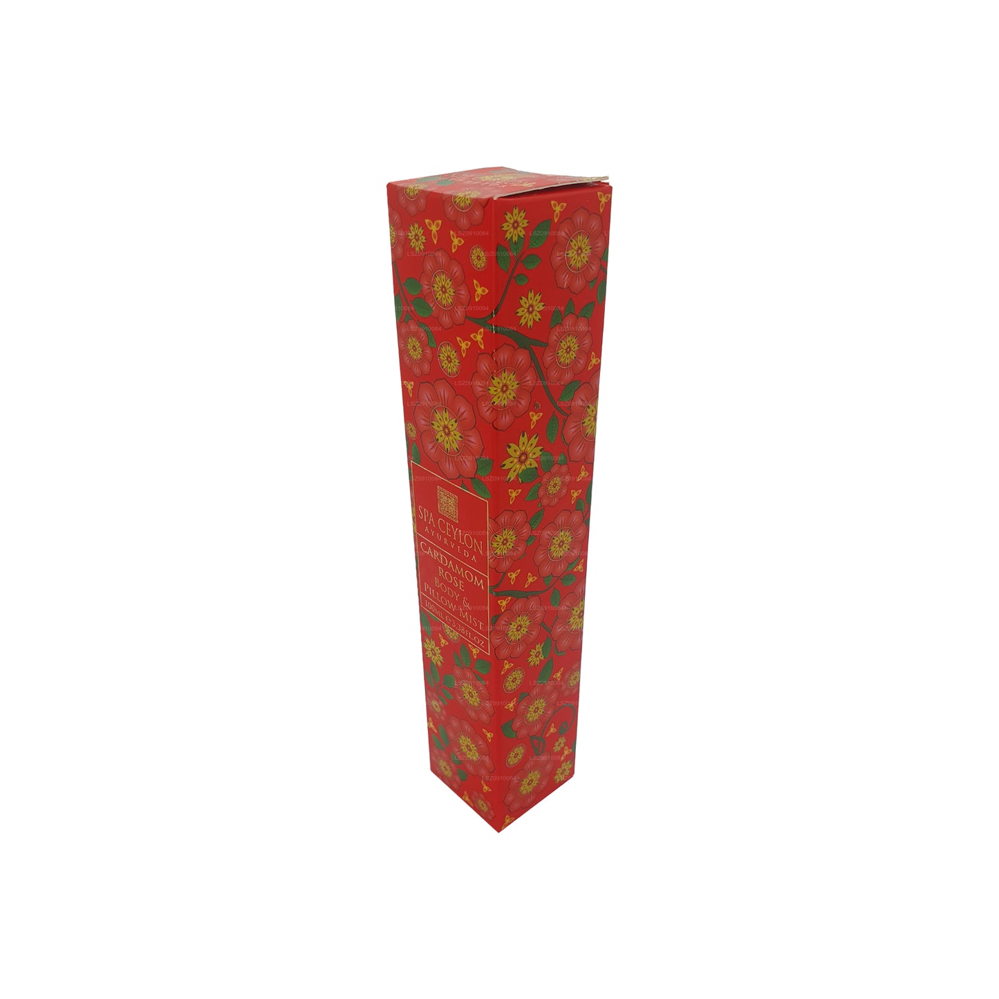 Spa Ceylon Cardamom Rose lichaams- en kussenspray (100 ml)