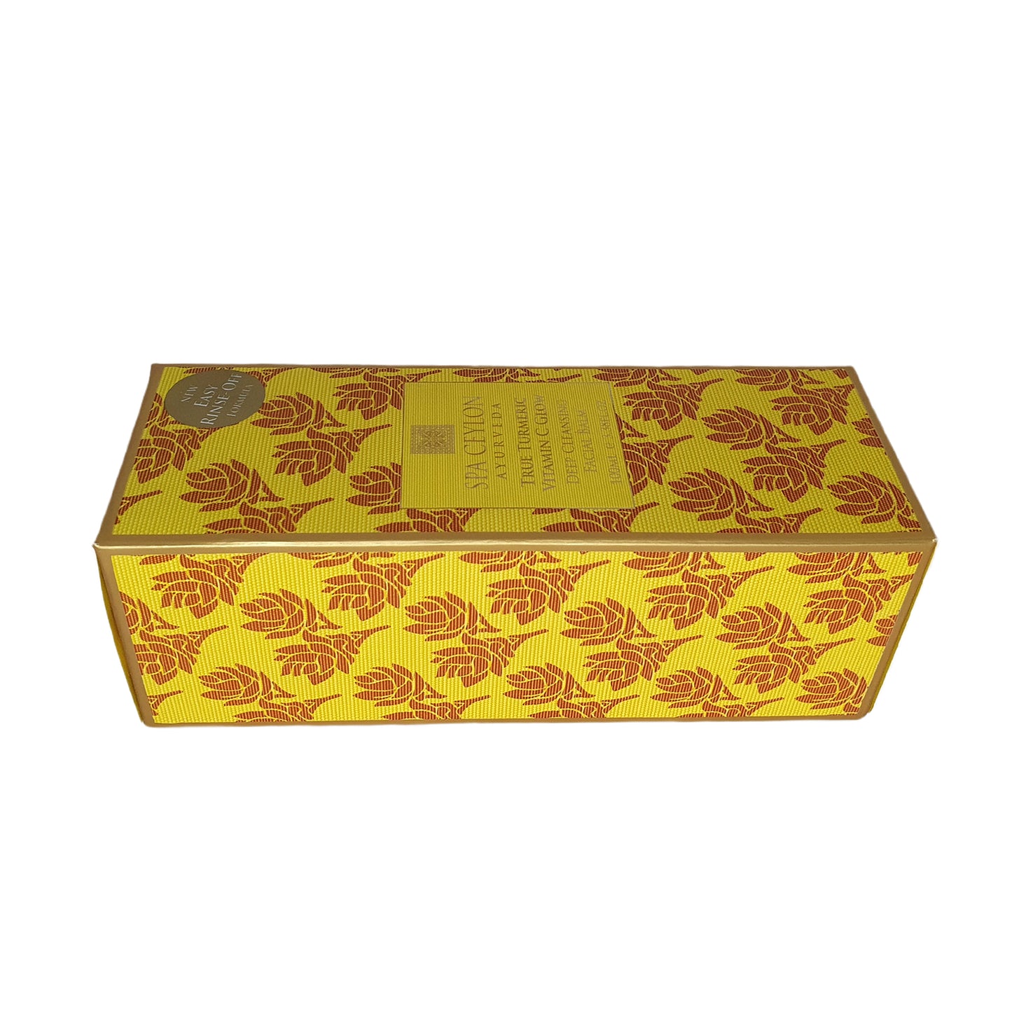 Spa Ceylon True Turmeric - Vitamin C Glow - Diepreinigende gezichtsbalsem (100 ml)