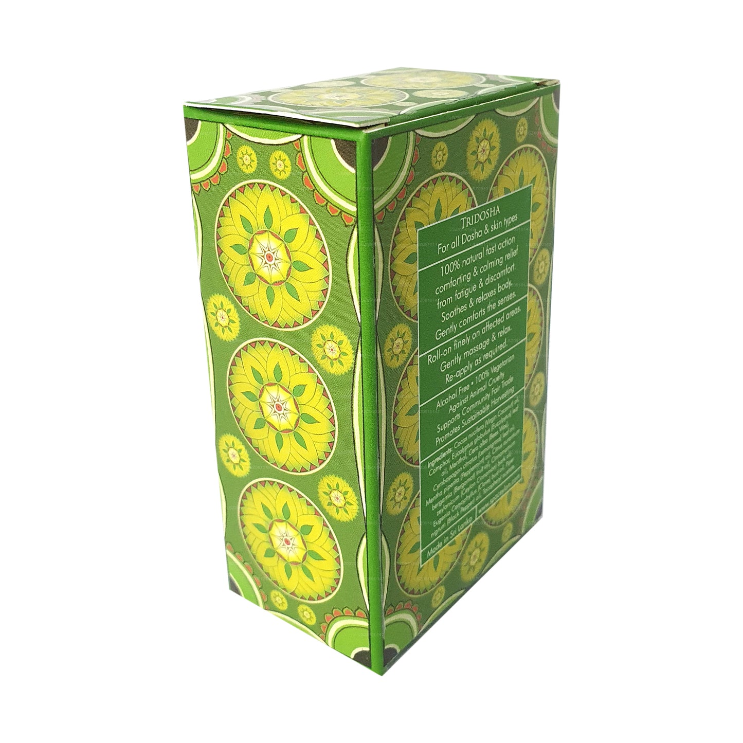 Spa Ceylon Comfort Pain Reliever Balm Roll On (10 ml)