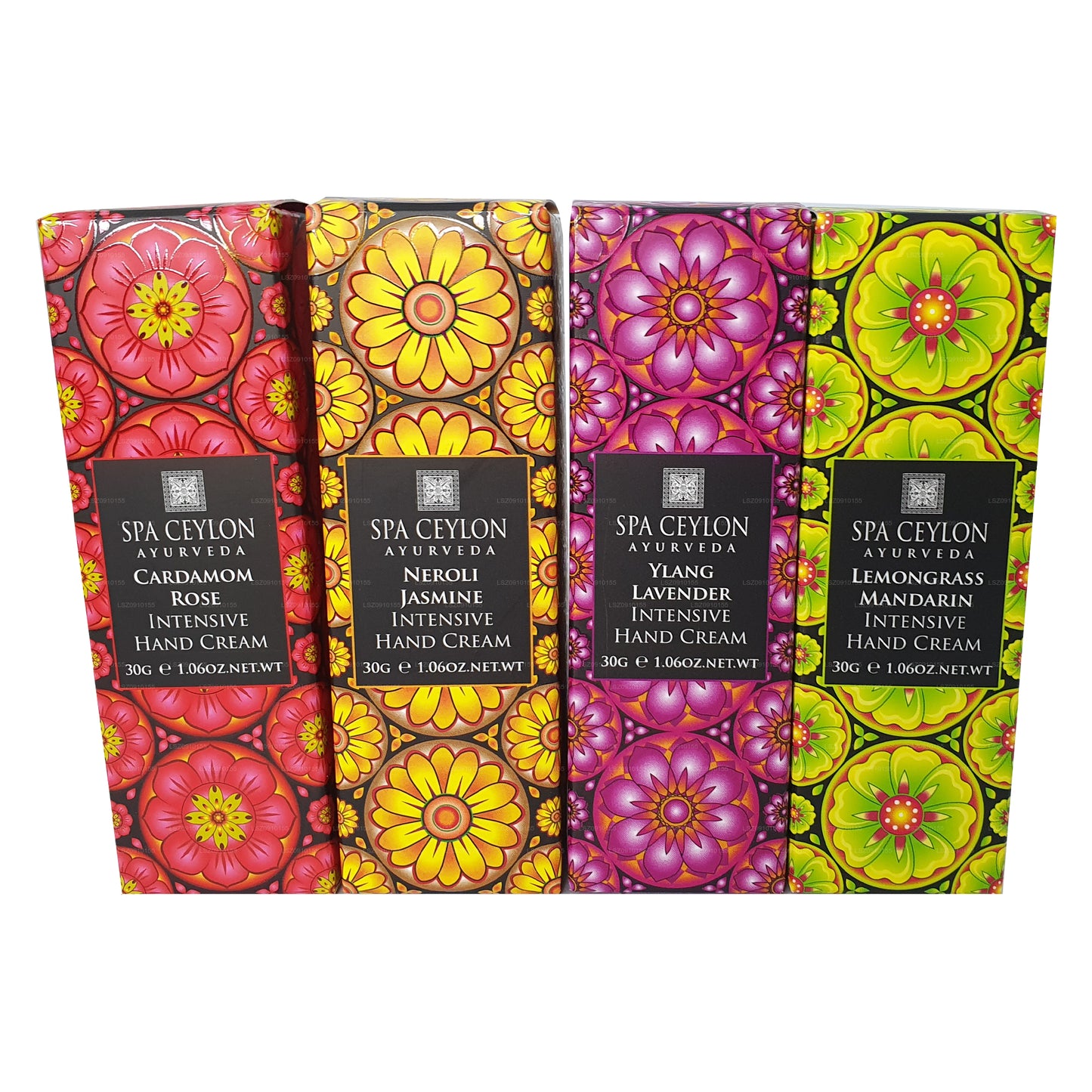 Spa Ceylon Handcrème Quad