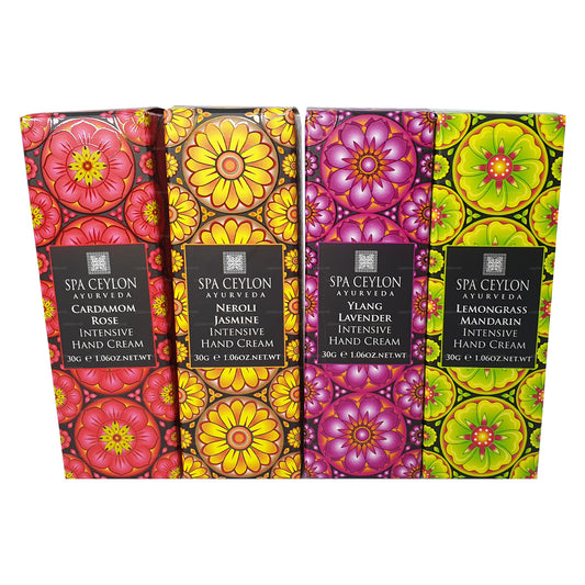 Spa Ceylon Handcrème Quad