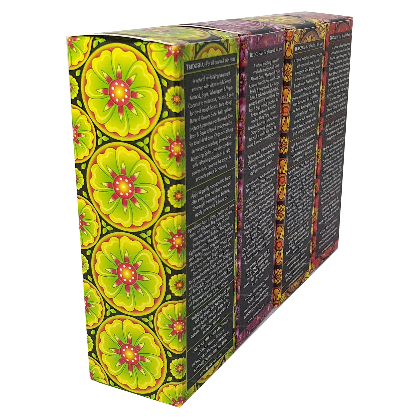 Spa Ceylon Handcrème Quad