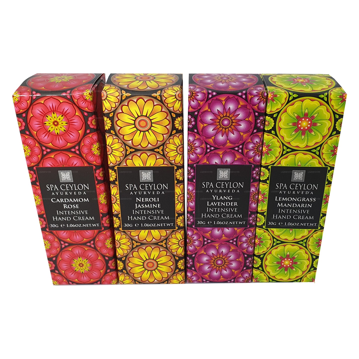 Spa Ceylon Handcrème Quad