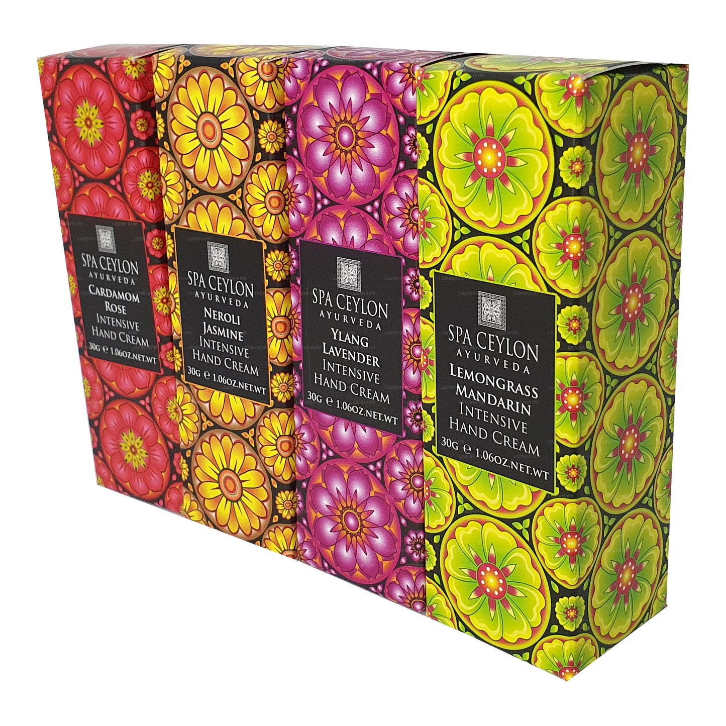 Spa Ceylon Handcrème Quad