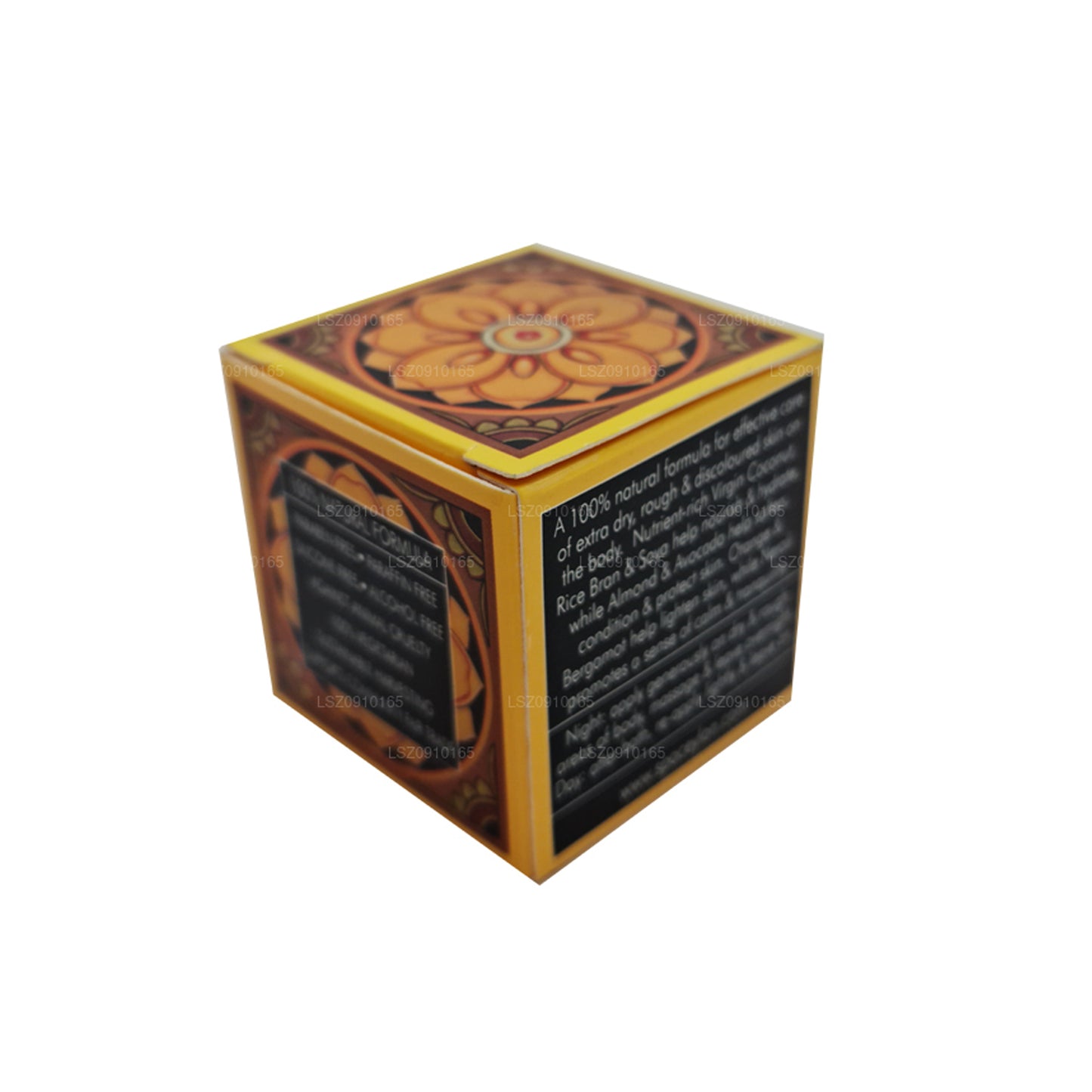 Spa Ceylon Neroli Orange - Balsem voor een droge huid