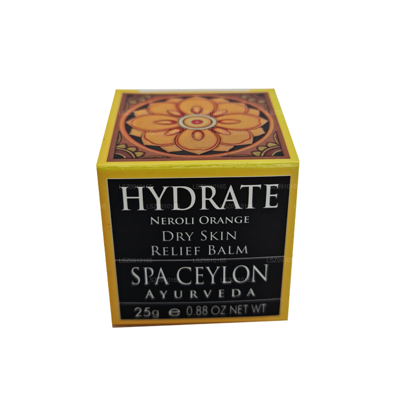 Spa Ceylon Neroli Orange - Balsem voor een droge huid