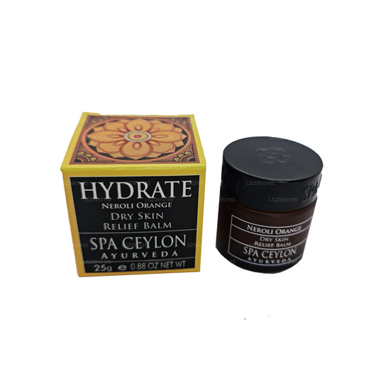 Spa Ceylon Neroli Orange - Balsem voor een droge huid