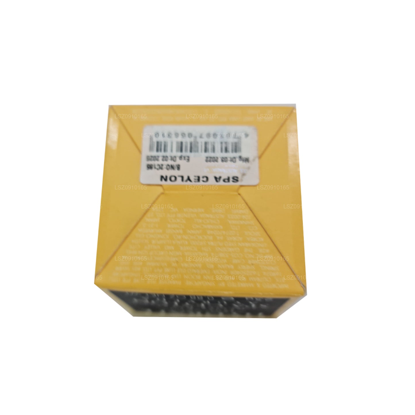 Spa Ceylon Neroli Orange - Balsem voor een droge huid