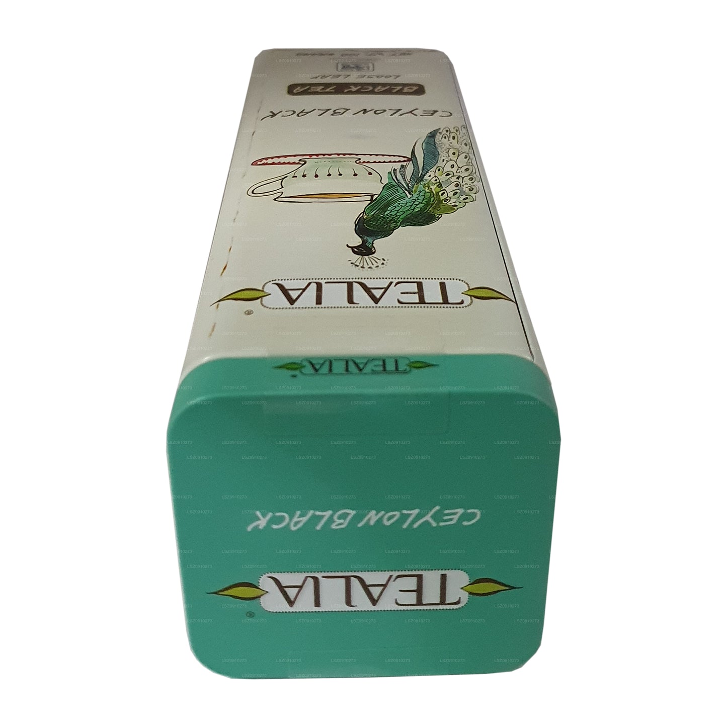 Tealia Ceylon zwarte thee (100 g)