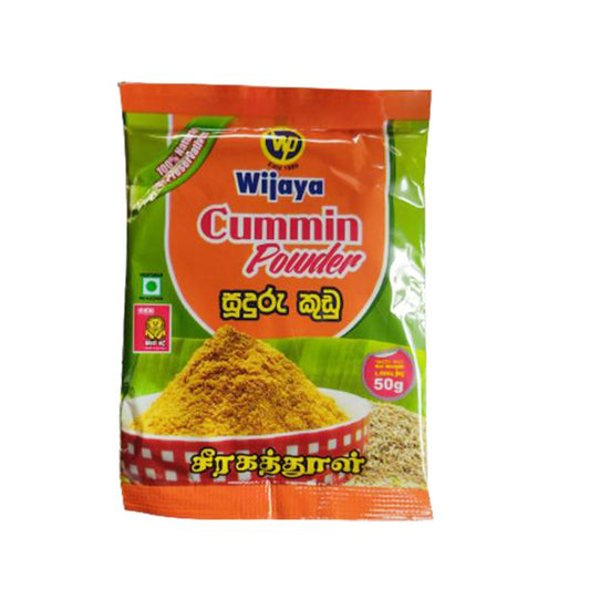 Wijaya Cummin-poeder (50 g)