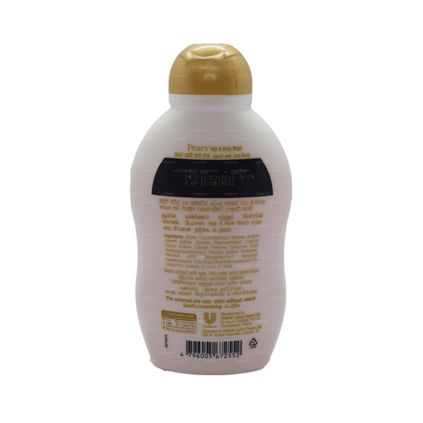 Peren van top tot teen