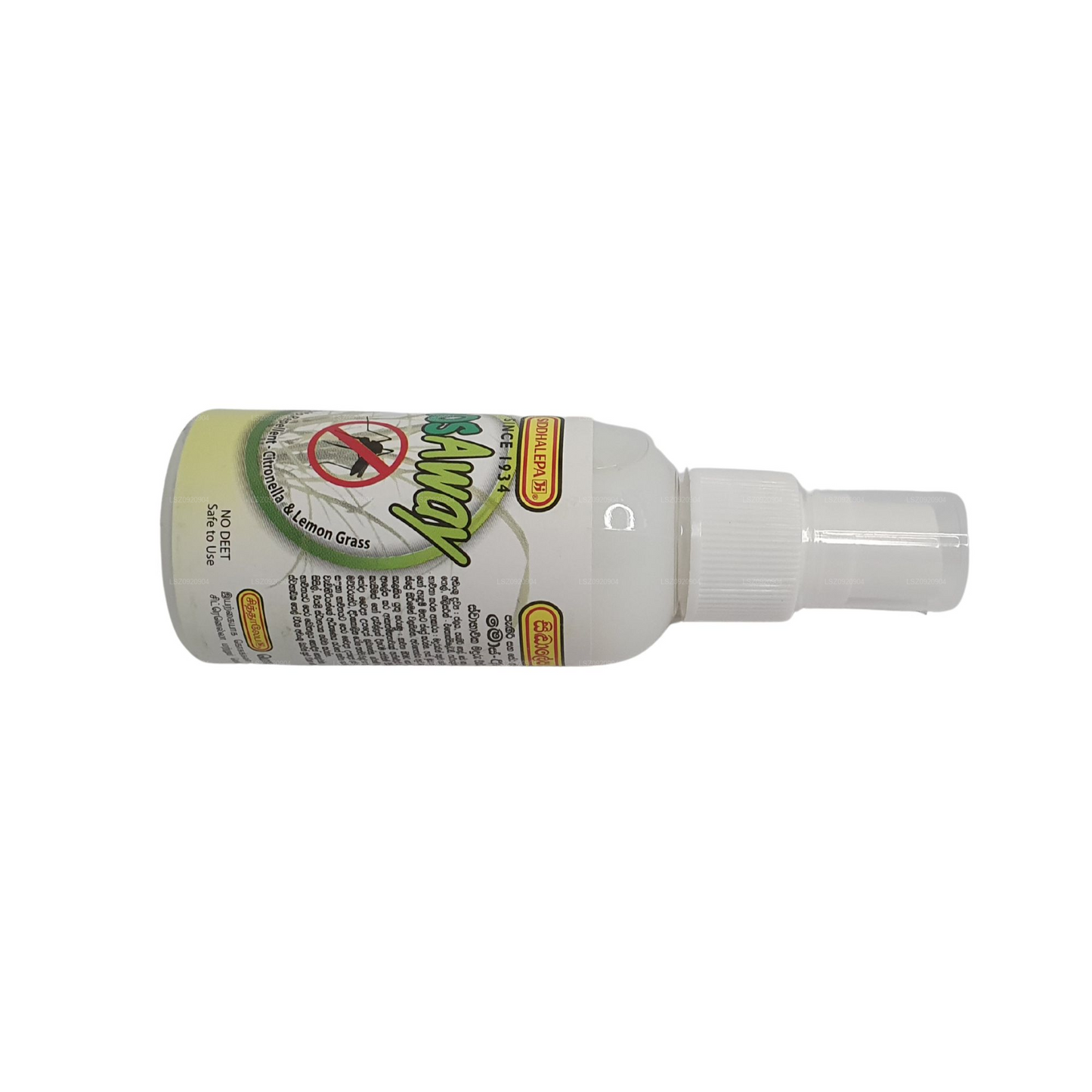 Siddhalepa MosAway (60ml)